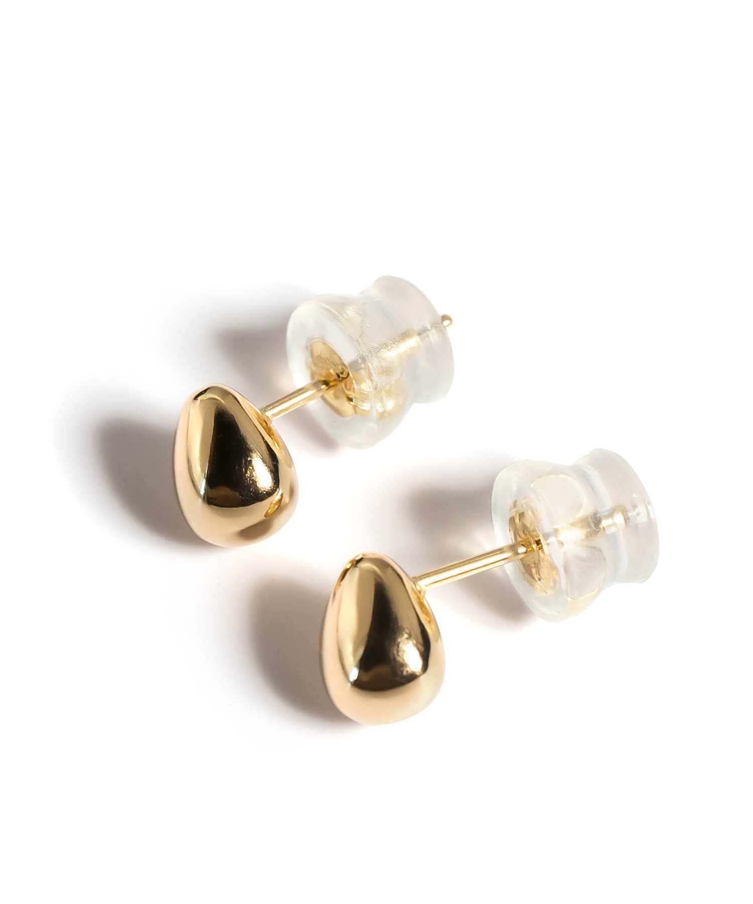 即発送⭕ピアス ゴールド Amazon | Studex ロングポスト イヤーピアス ゴールド 4mm