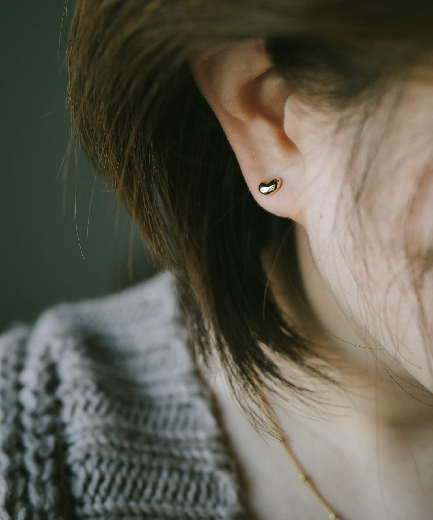 Ops. ピアス 18金 18k つけっぱなし レディース セカンドピアス Ops. ピアス 18金 18k つけっぱなし レディース セカンドピアス