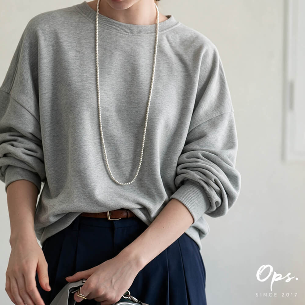 Ops.（オプス） ネックレス レディース 金属アレルギー 対応 ボール