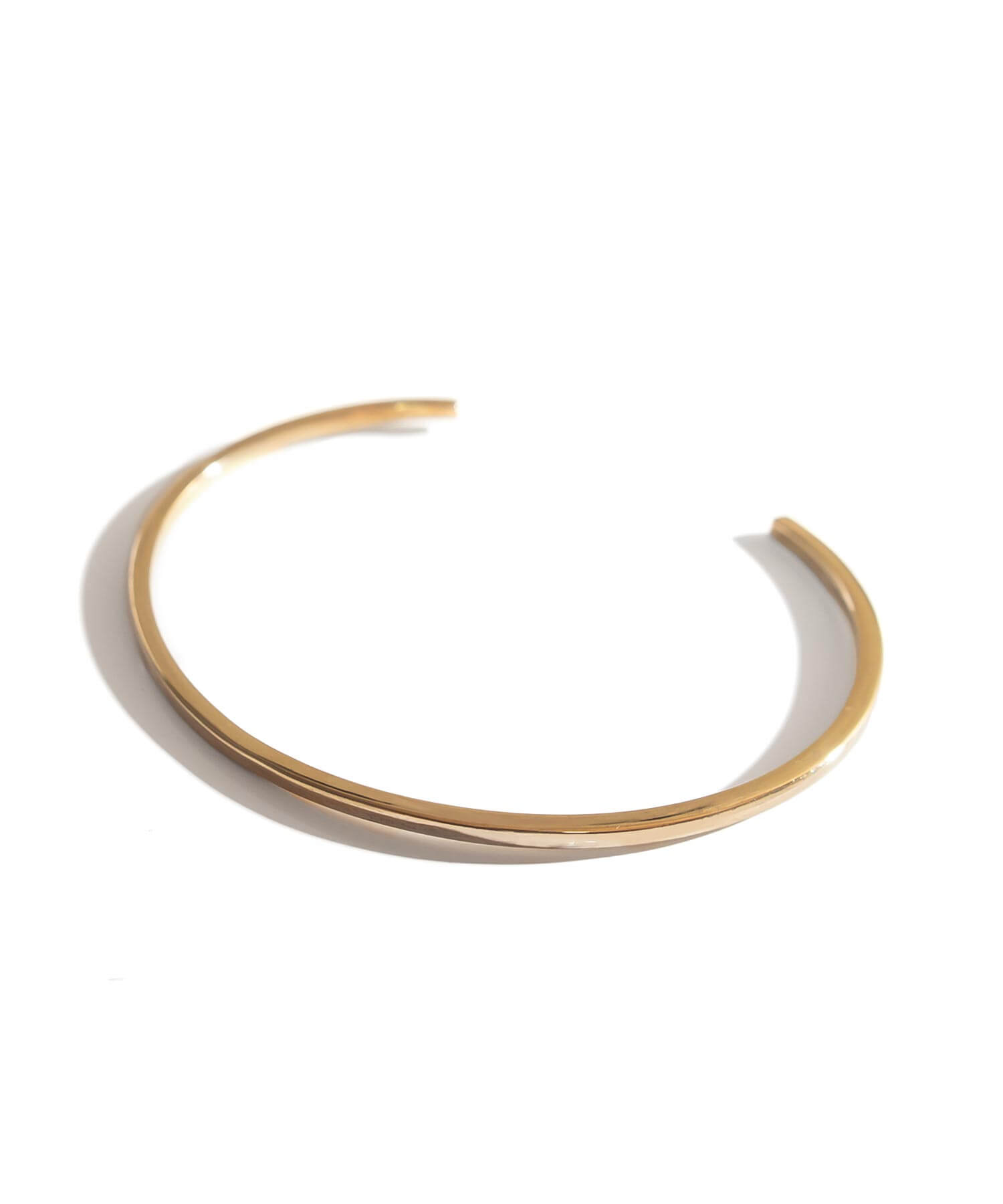 Ops. バングル ブレスレット シルバー925 SV925 ゴールド 18k C