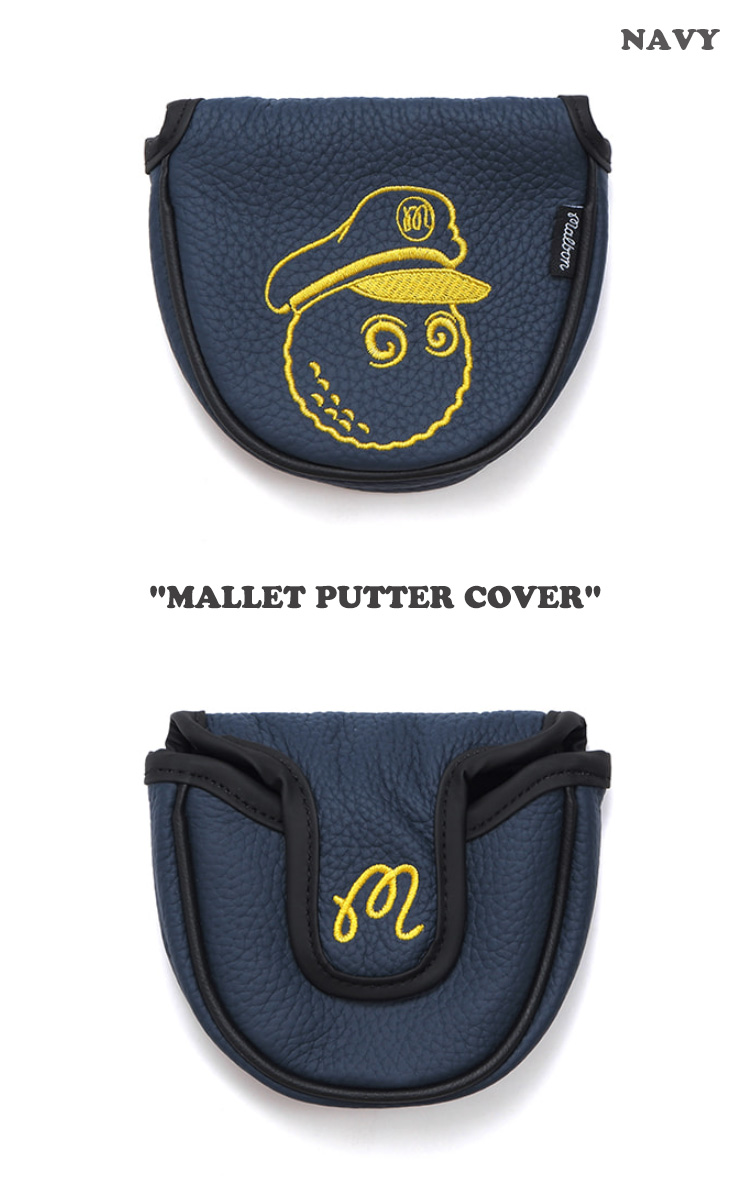 マルボンゴルフ パターカバー MALBON GOLF メンズ レディース MALLET PUTTER COVER マレット パター カバー 全3色 M3133LCV05NVY/ORG/SAS ACC マルボンゴルフ MALBON GOLF パターカバー メンズ レディース MALLET PUTTER COVER マレット パター カバー M3133LCV05NVY/ORG/SAS