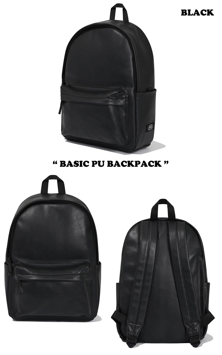 【即納カラー有/国内配送】キルシーポケット リュック KIRSH POCKET 正規販売店 BASIC PU BACKPACK ベーシック PU  バックパック 全2色 KPRRBBP704M バッグ