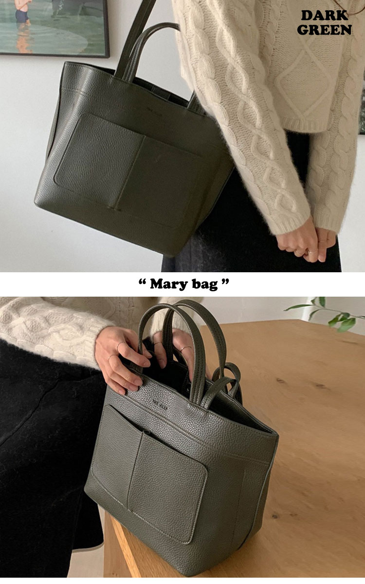 アリー ショルダーバック THE ALLY 正規販売店 MARY BAG メリーバッグ