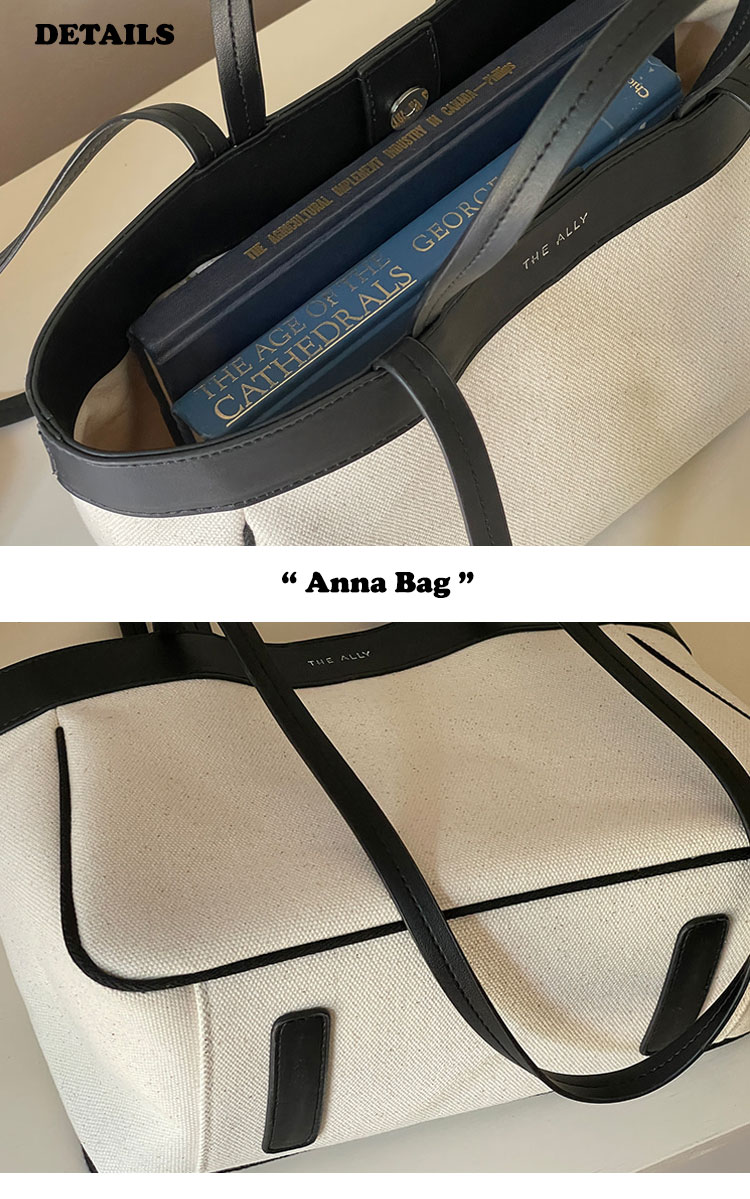 アリー ショルダーバッグ THE ALLY 正規販売店 Anna bag アンナバッグ