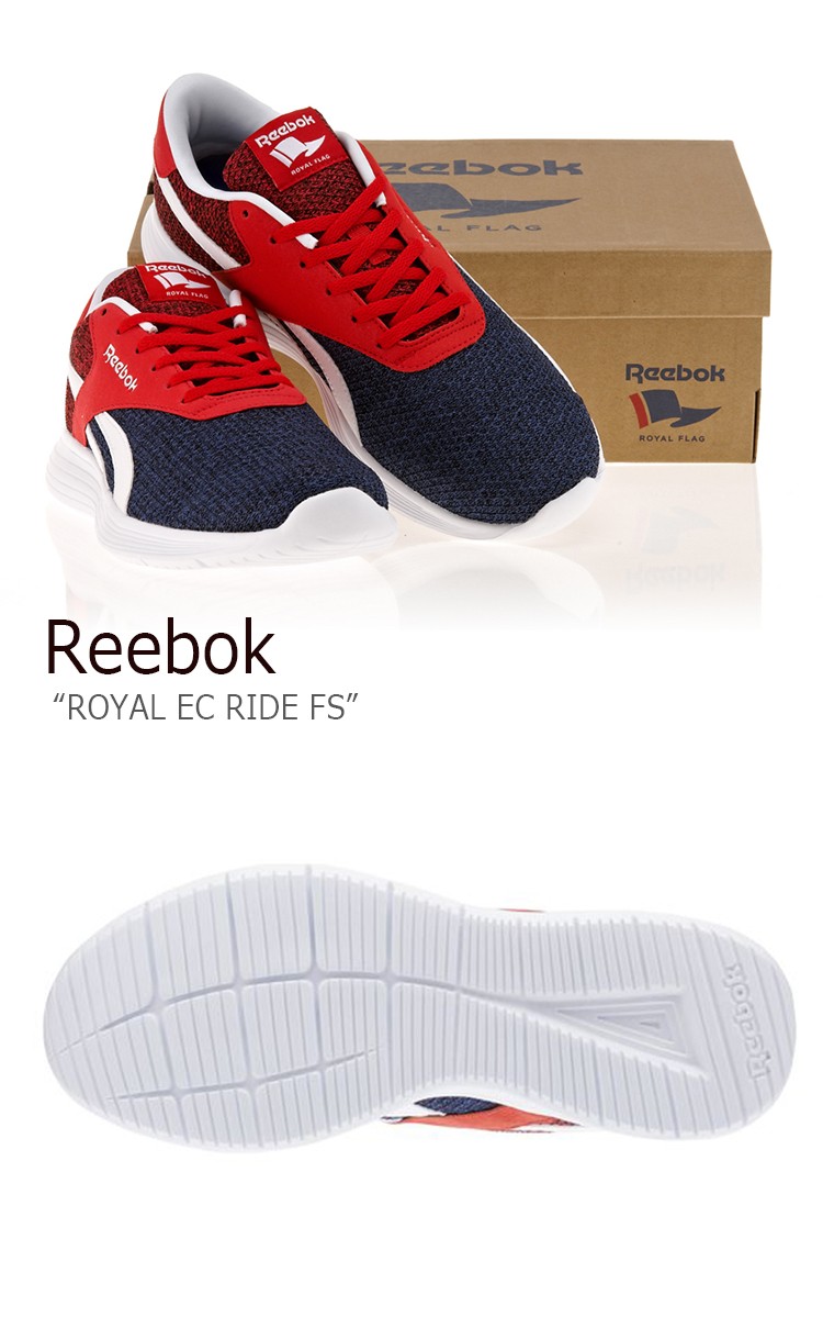 reebok royal flag blue