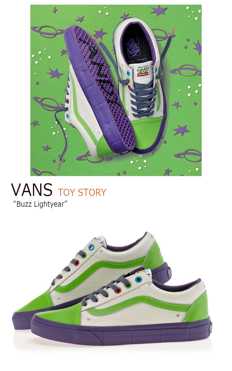 vans toy story buzz