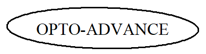 OPTO-ADVANCE ロゴ