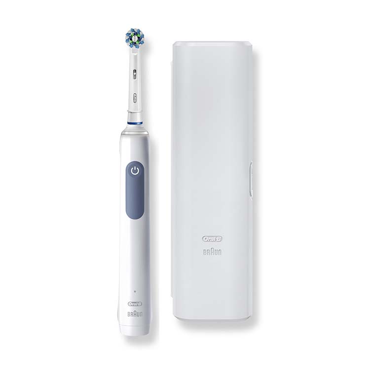 電動歯ブラシ ブラウン オーラルB 公式ストア PRO2 Braun Oral-B 本体 充電式 回転式 正規品 プロ2 歯垢除去 歯磨き 大人 携帯  プレゼント :pro2-p:オーラルB by ブラウン公式 - 通販 - Yahoo!ショッピング