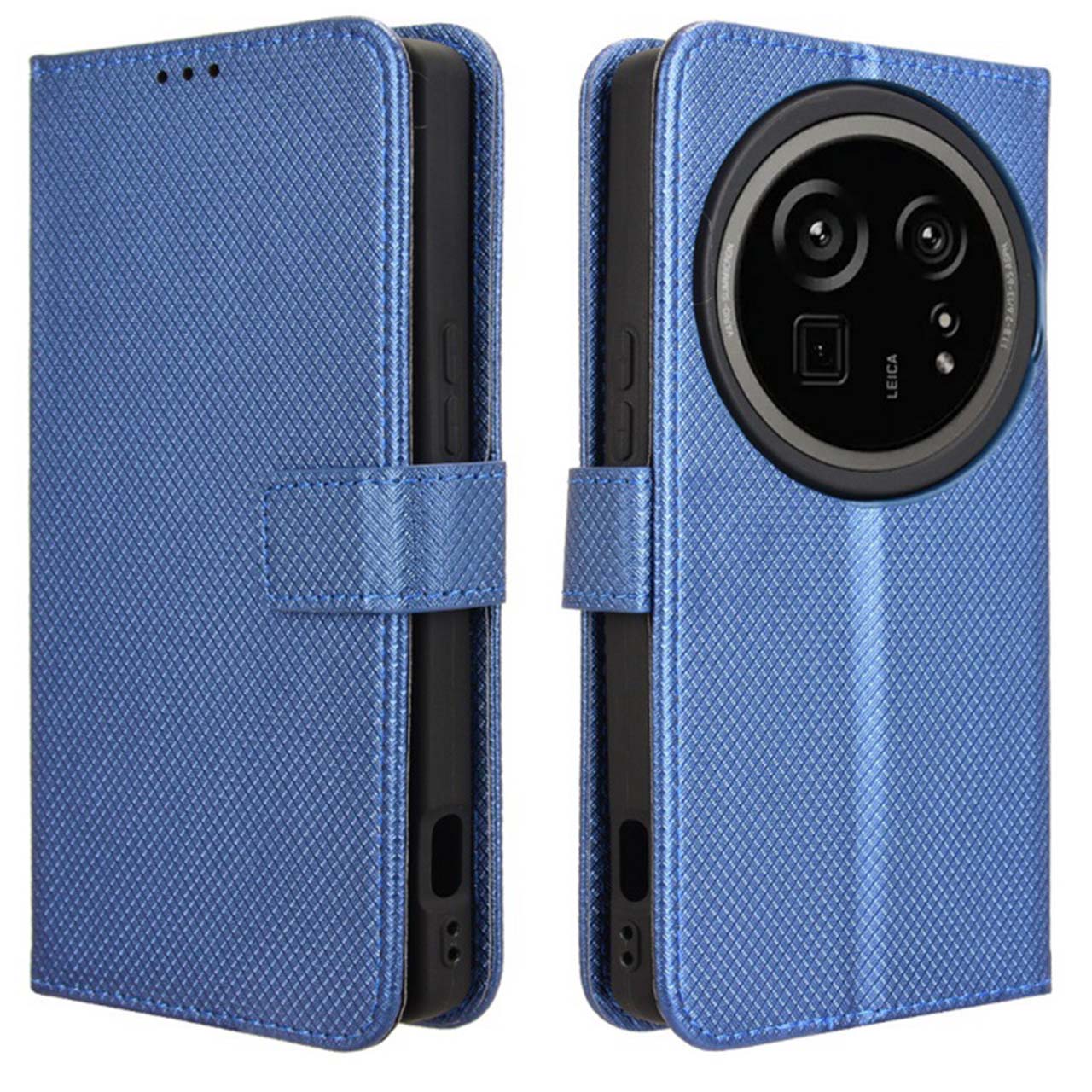 AQUOS R9 Pro ケース 手帳 aquosr9pro チェックレザー シンプル SH-54E