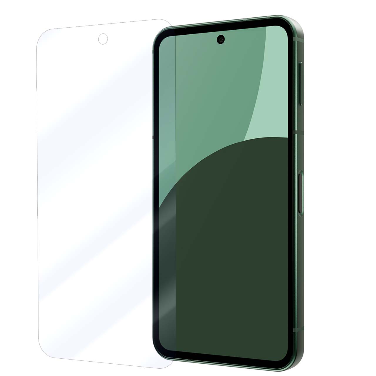 【ほぼ新品】AQUOS sense 9 ブルー 　保護ケース＆保護フィルム付き ほぼ新品】AQUOS sense 9 ブルー 保護ケース＆保護フィルム付き