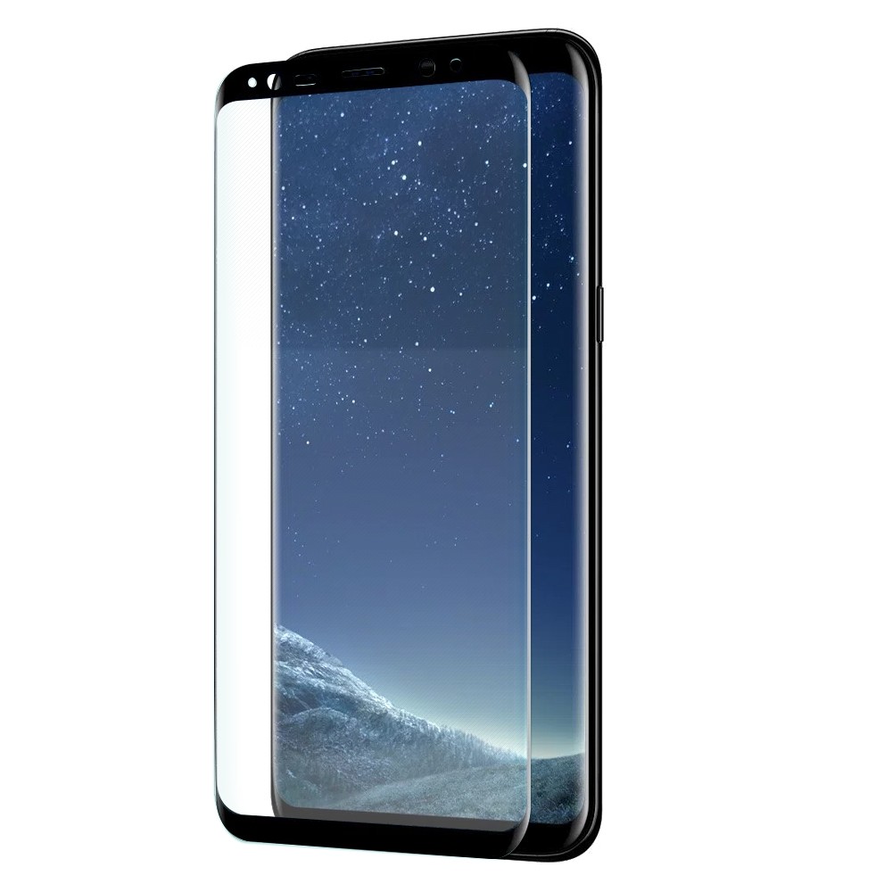 Galaxy S8 フィルム galaxys8 ガラスフィルム ギャラクシーs8 強化 ガラス 全面保護フィルム 全画面保護フィルム