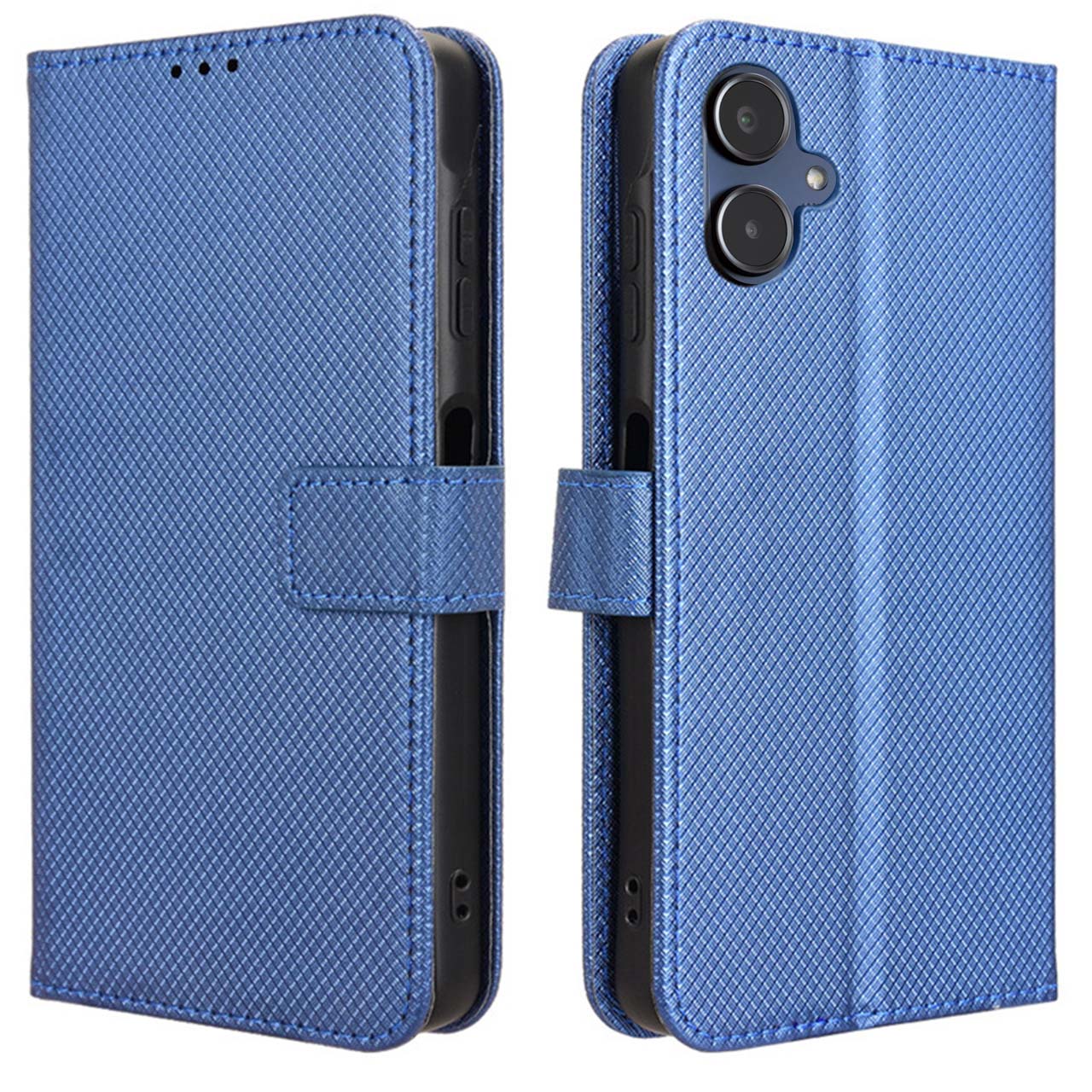 Galaxy A25 5G ケース 手帳 galaxya25 チェックレザー シンプル SC-53F 