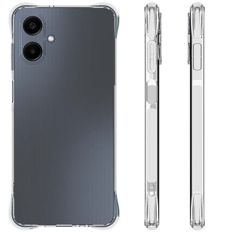 Galaxy A25 5G ケース galaxya25 薄型 耐衝撃 コーナーガード ソフト