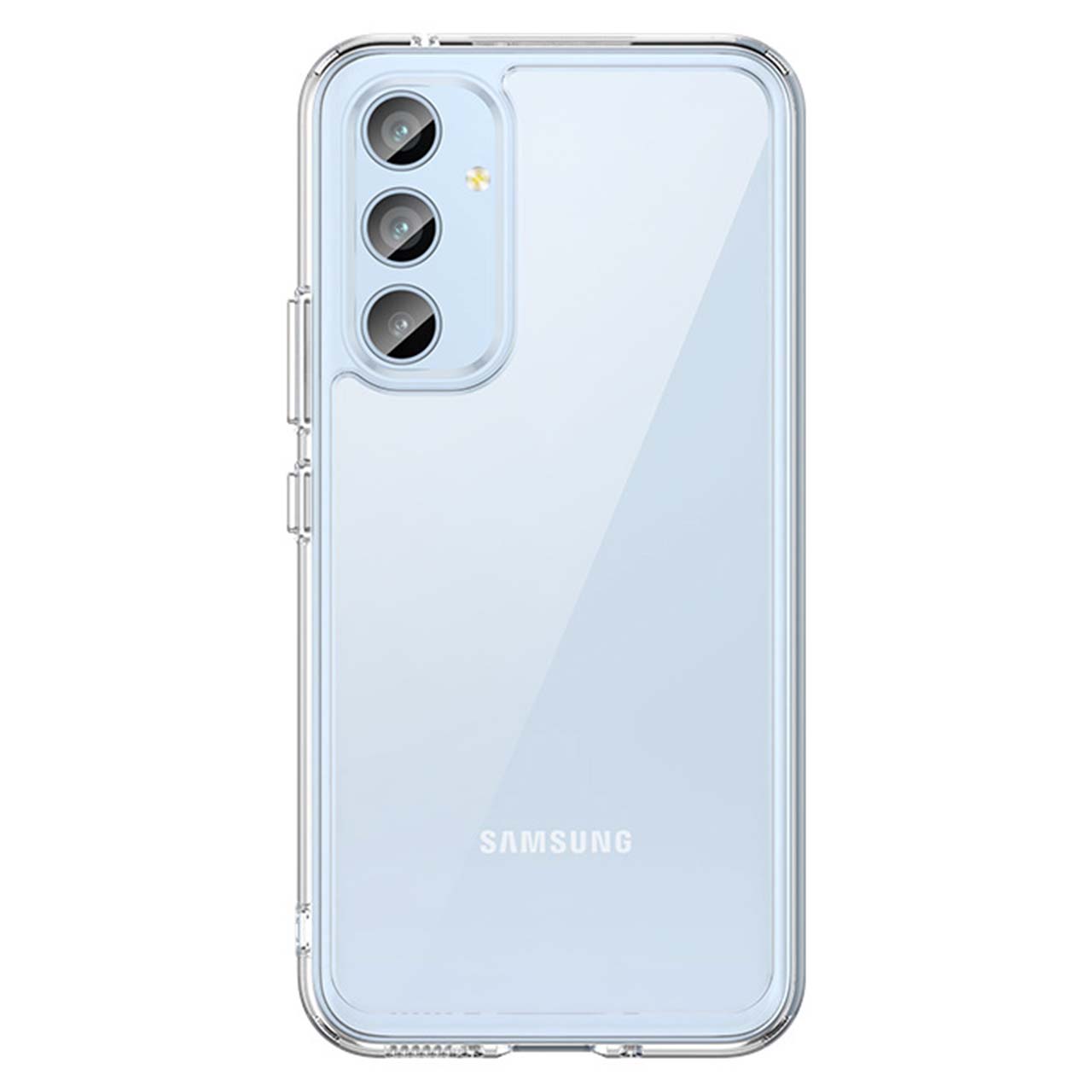 Galaxy A55 5G ケース galaxya55 耐衝撃 ハイブリット ソフト 韓国 SC-5...
