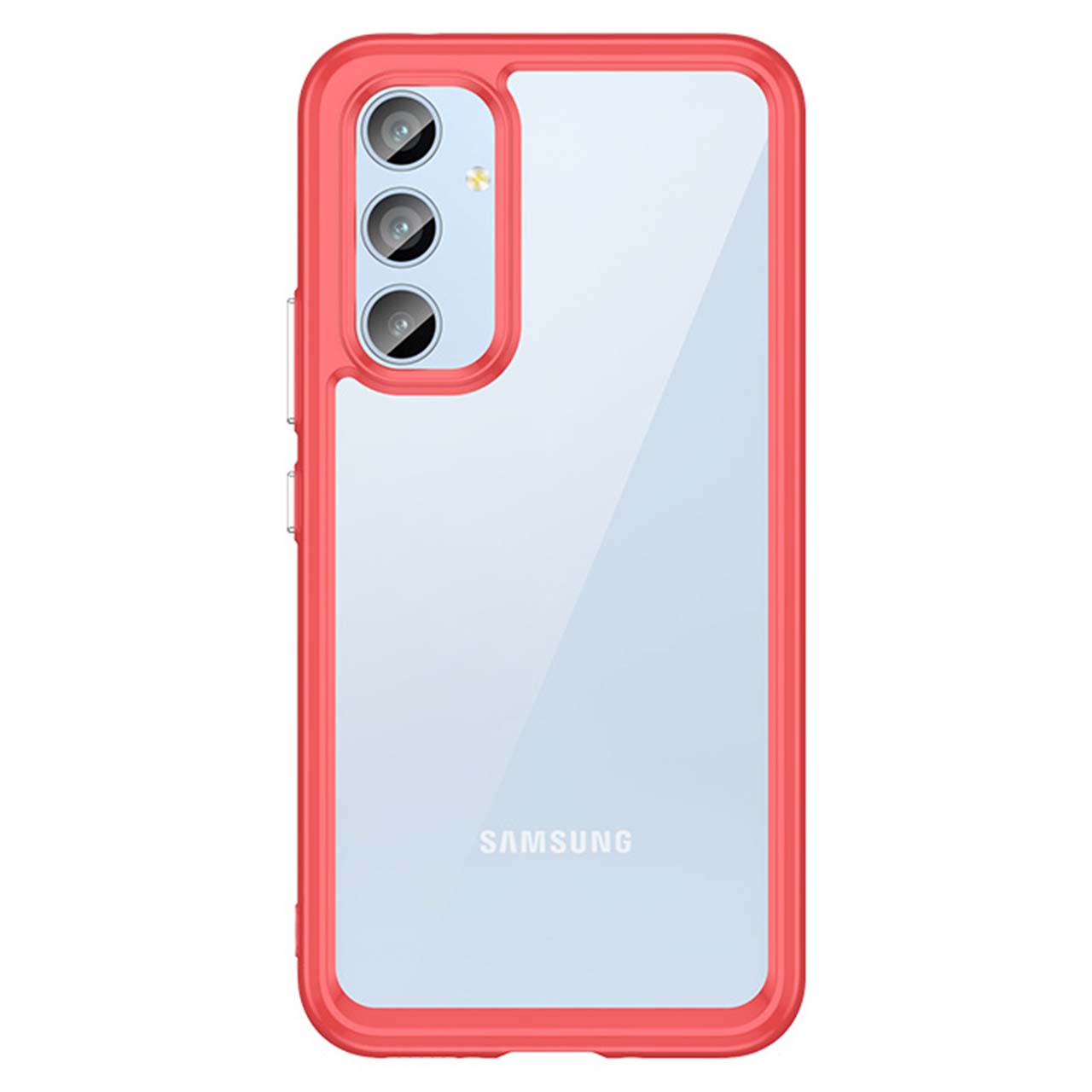 Galaxy A55 5G ケース galaxya55 耐衝撃 ハイブリット ソフト 韓国 SC