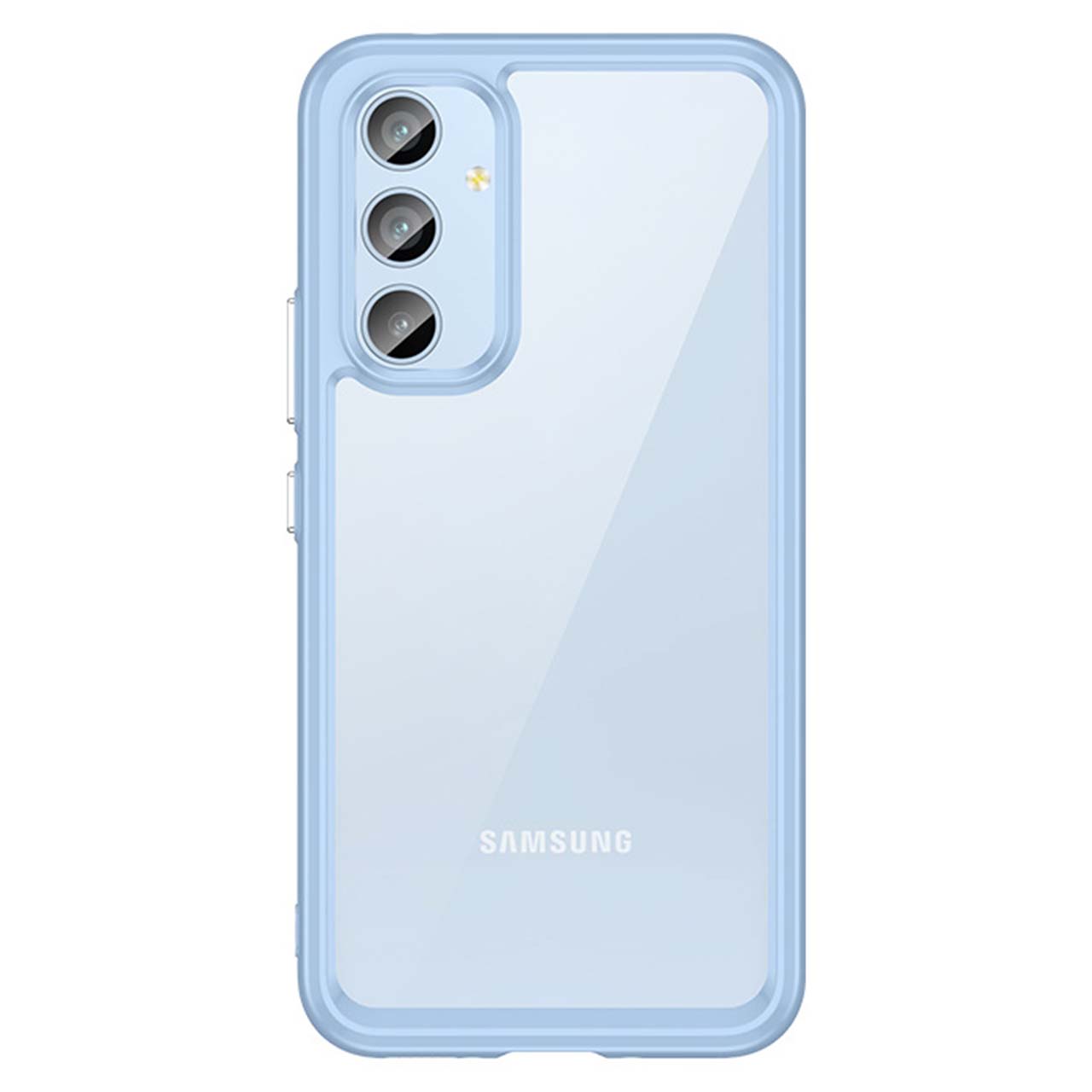 Galaxy A55 5G ケース galaxya55 耐衝撃 ハイブリット ソフト 韓国 SC