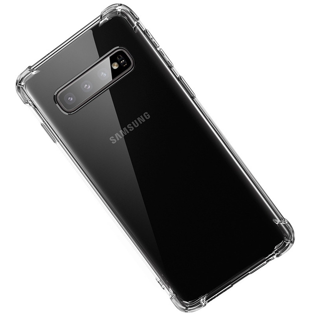 スマホカバー スマホケース Android Galaxy S10 レトロレッド
