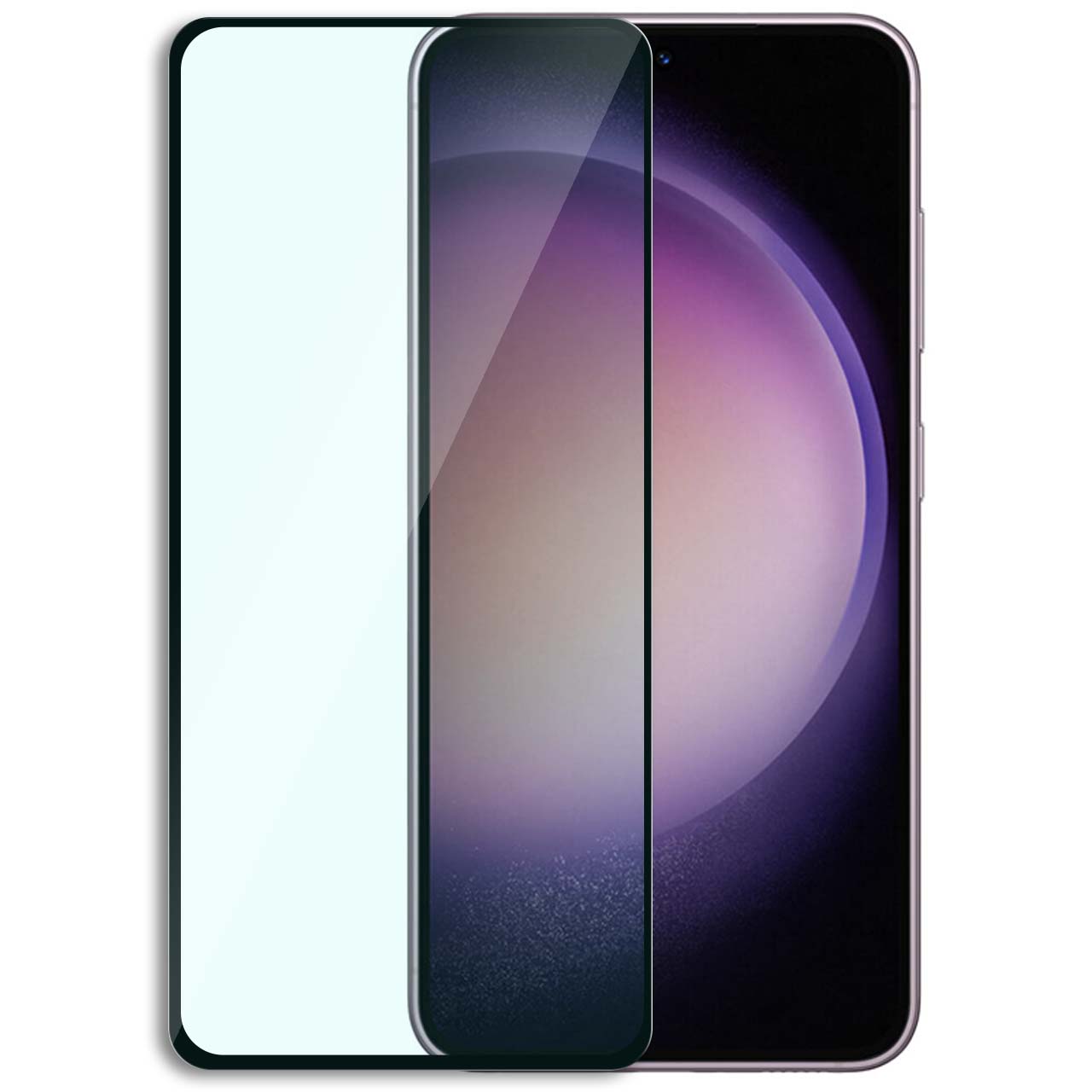 Galaxy S23 フィルム S23Ultra S23FE 強化 ガラス 全面保護
