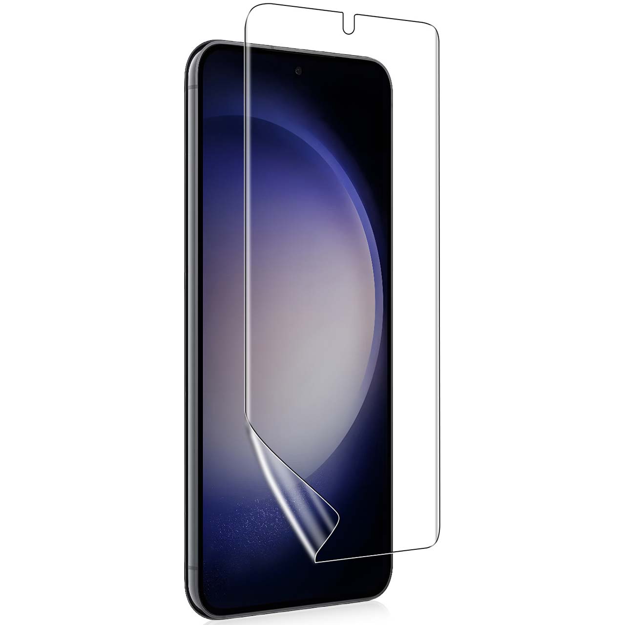 Galaxy S23 フィルム S23Ultra S23FE TPU 全面保護 SC-51D SCG19 SC