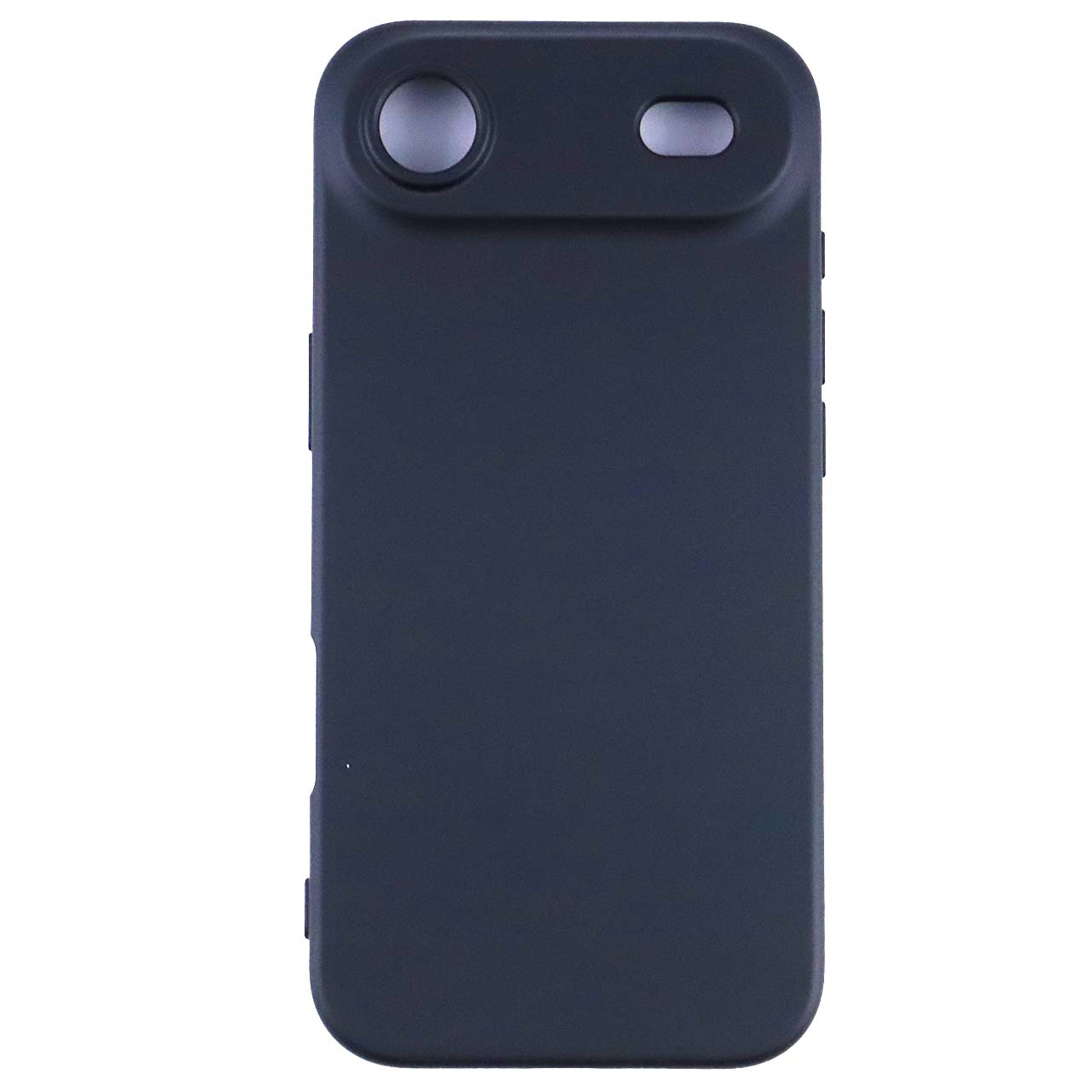 iPhone17 ケース Air 18Pro 18ProMax TPU 薄型 ソフト 耐衝撃 サラサラ