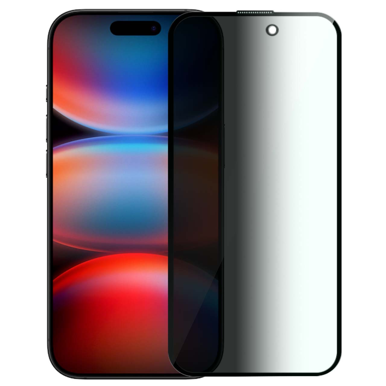 iPhone17 フィルム Air Pro Max 覗き見防止 保護 ガラス アイフォン17