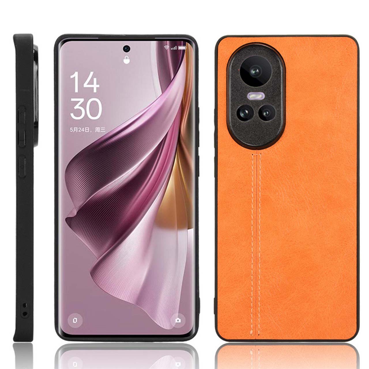 OPPO Reno10 Pro 5G ケース opporeno10pro スマホケース 保護カバー