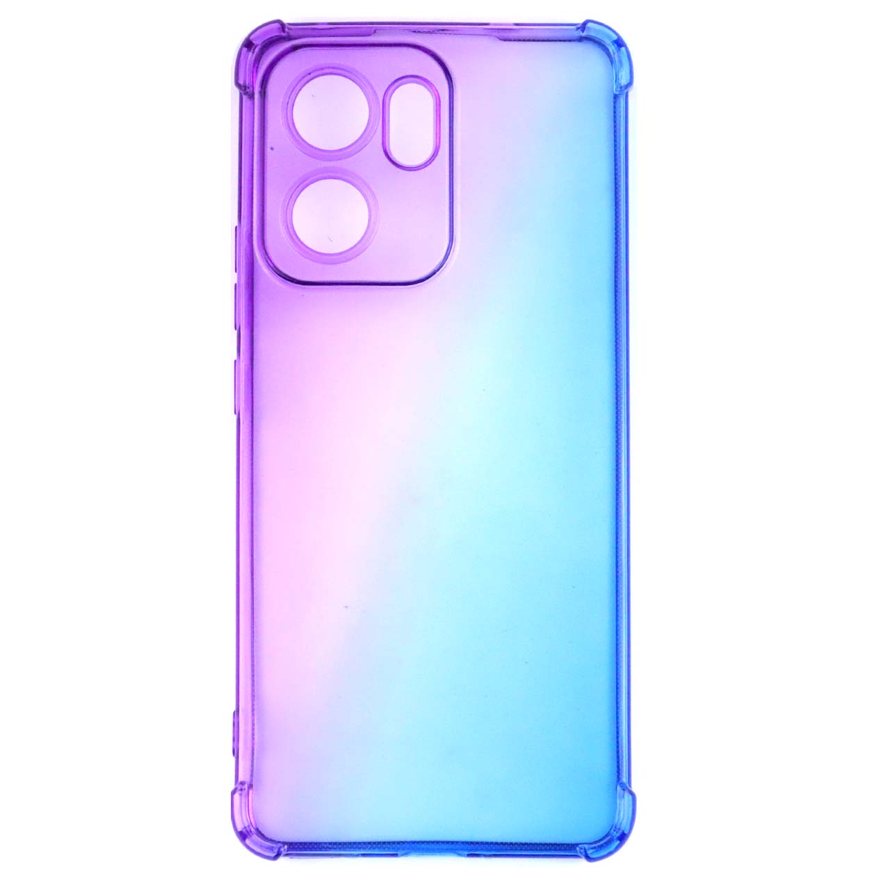 OPPO Reno13 A ケース opporeno13a グラデーション耐衝撃 ソフト
