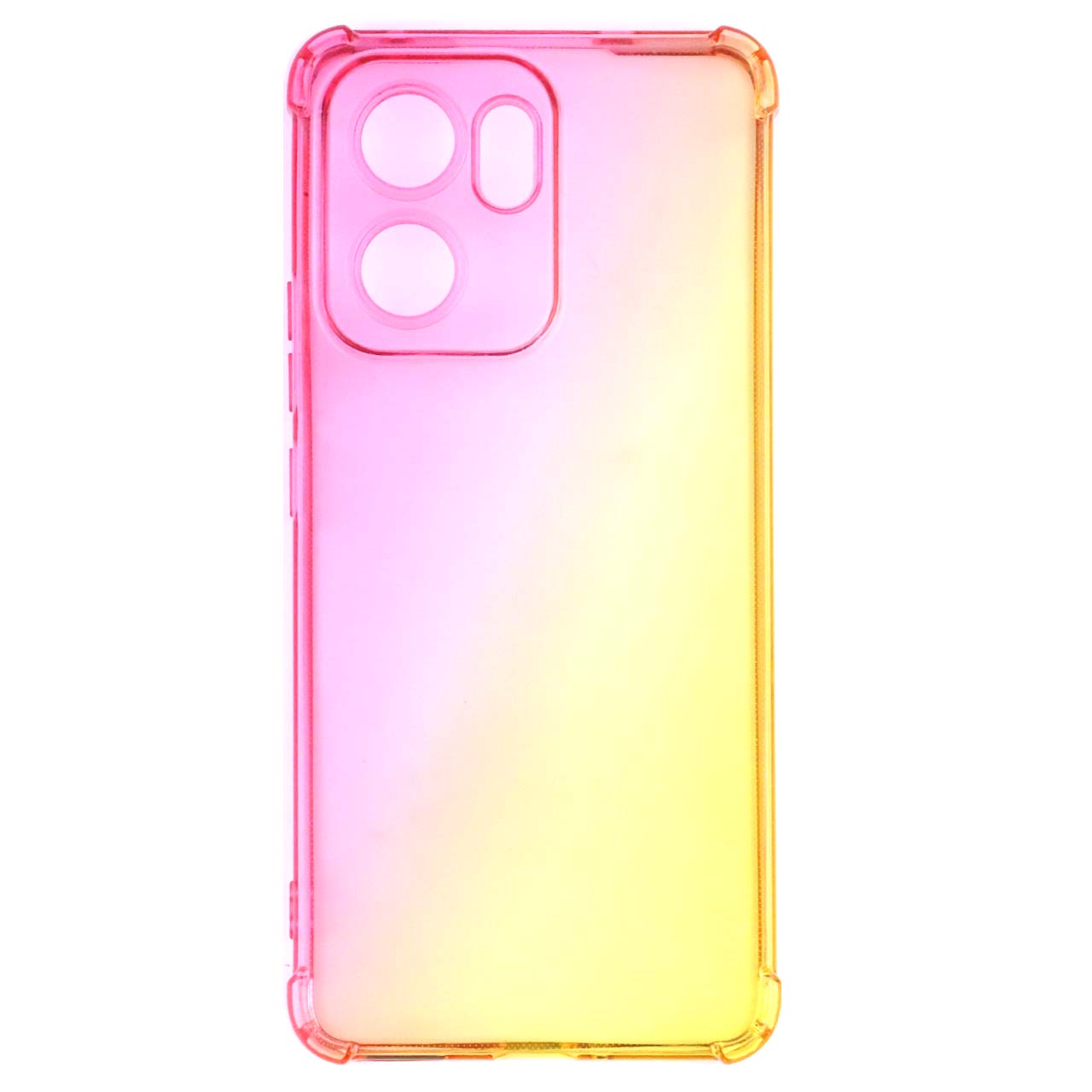 OPPO Reno13 A ケース opporeno13a グラデーション耐衝撃 ソフト