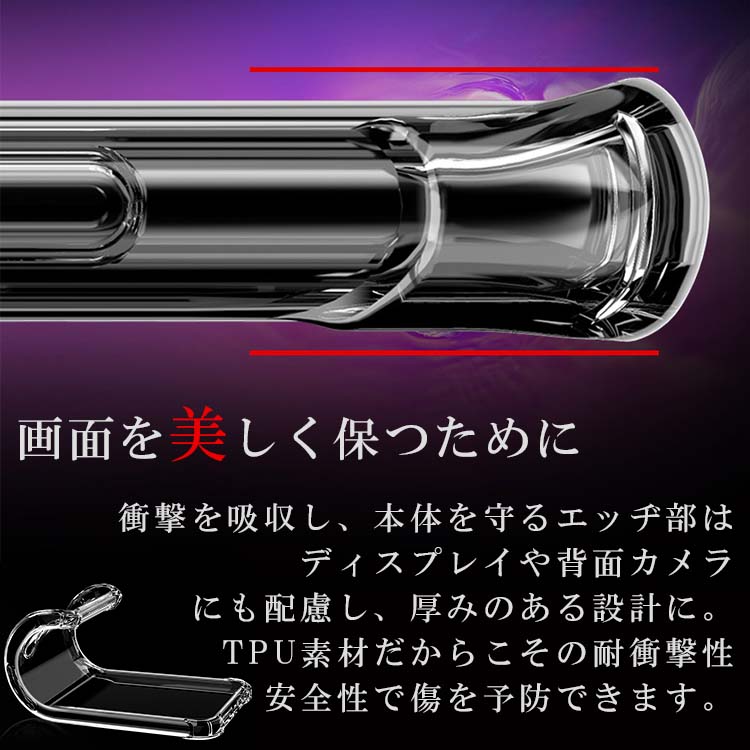  Google Pixel 11 Pro ProXL 耐衝撃クリアソフトケース