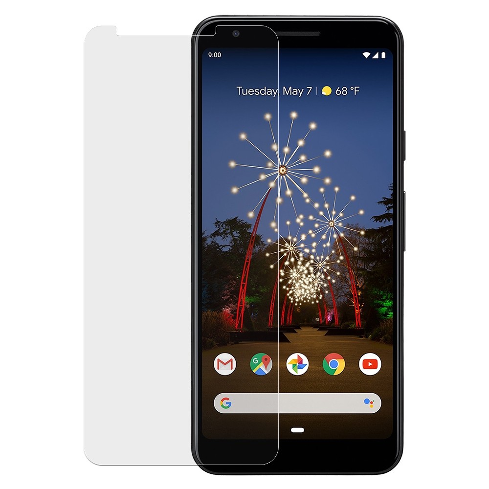 Google Pixel 3a フィルム pixel3a 保護フィルム ピクセル3a PET 保護