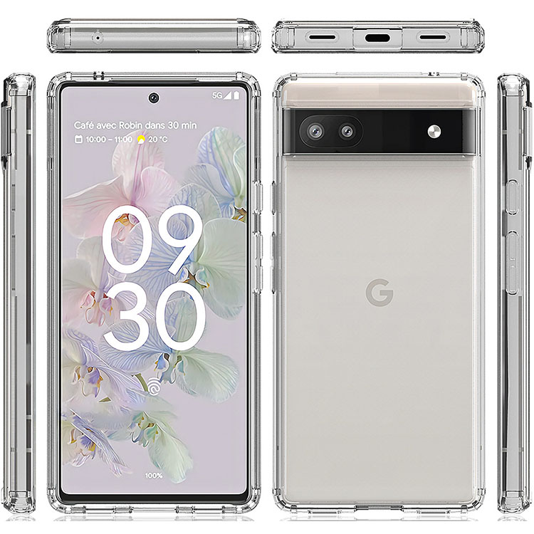 Google Pixel 6a ケース pixel6a スマホケース 保護カバー ピクセル6a