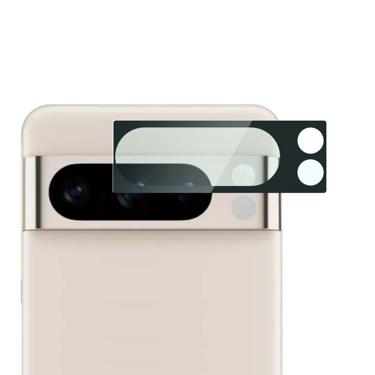 Google Pixel 8 カメラフィルム pixel8 pro カメラ保護 フィルム 8 8Pro ピクセル8 カメラレンズ保護 フィルム｜orancio｜03