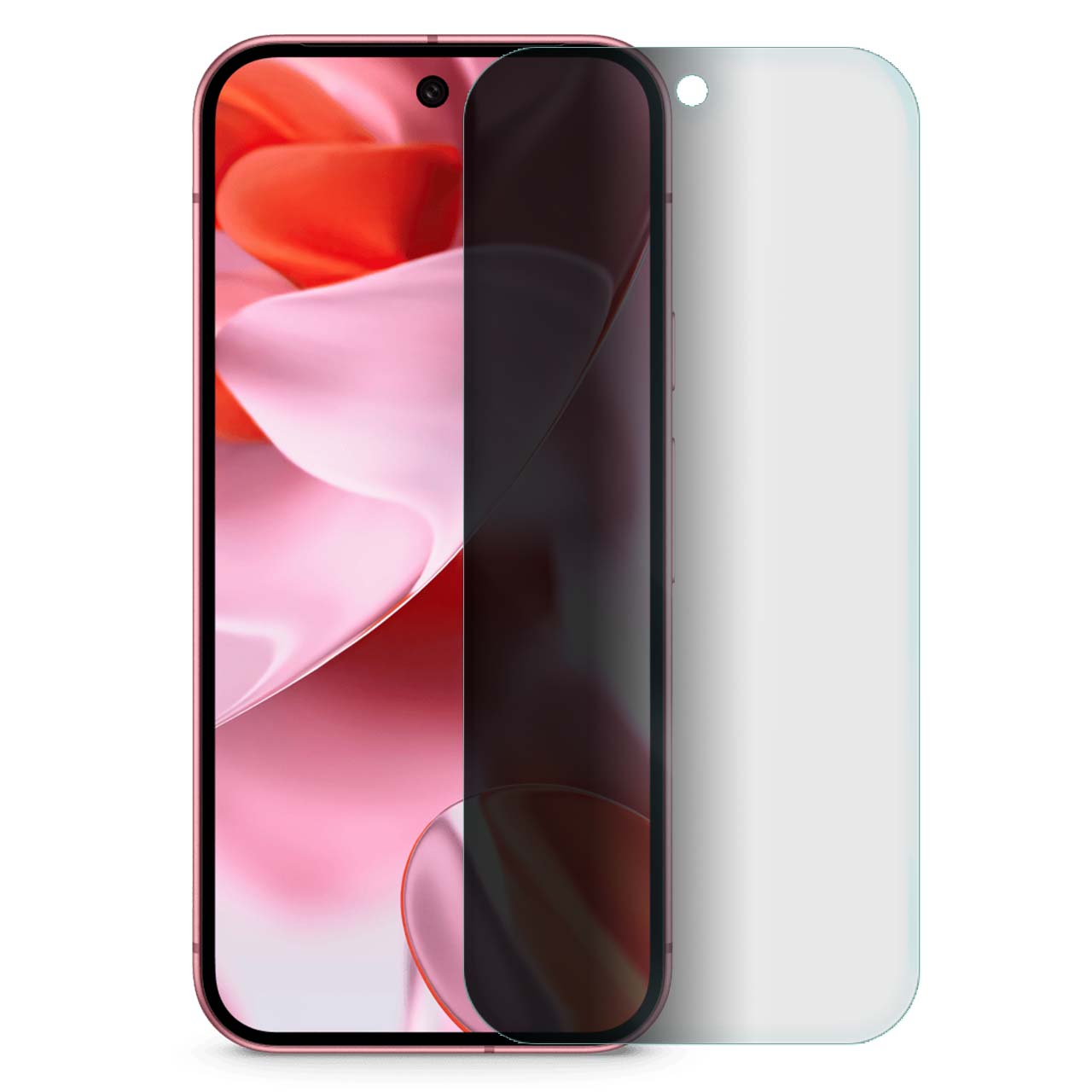 Google Pixel 10 / 9 フィルム 10Pro 9Pro XL 覗き見防止 保護 ガラス