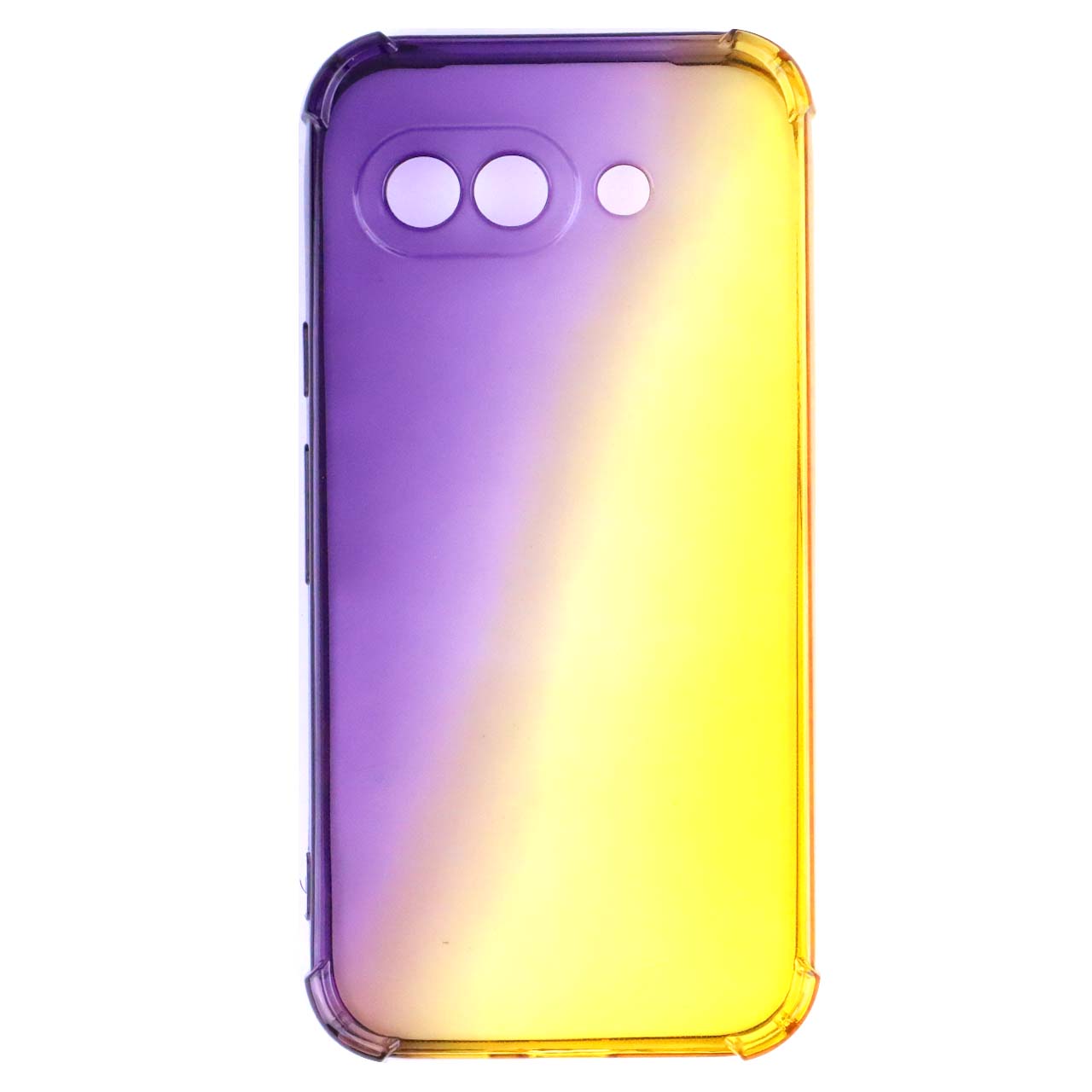 Google Pixel 9a ケース pixel9a グラデーション耐衝撃 ソフト