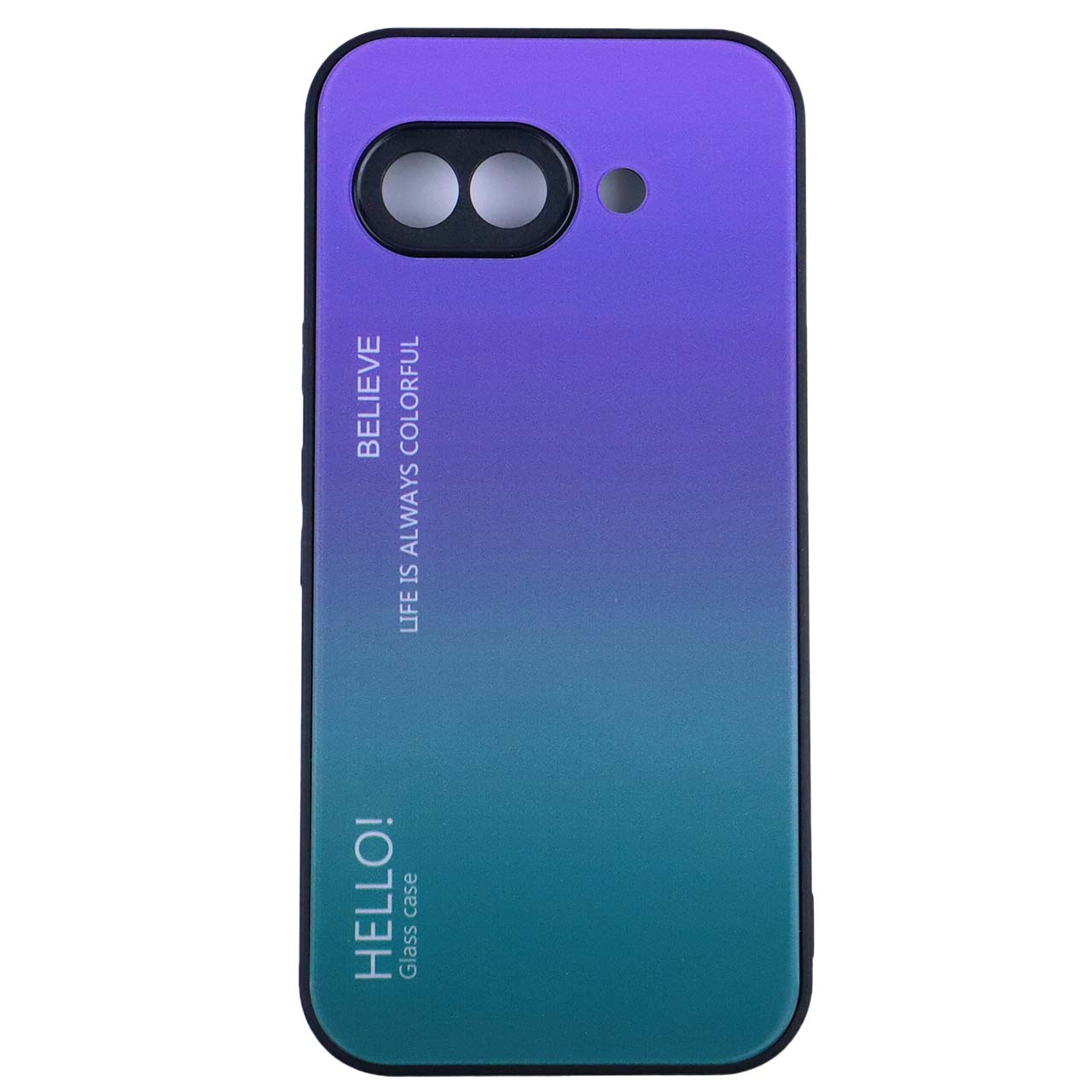 Google Pixel 9a ケース pixel9a グラデーション ハイブリット