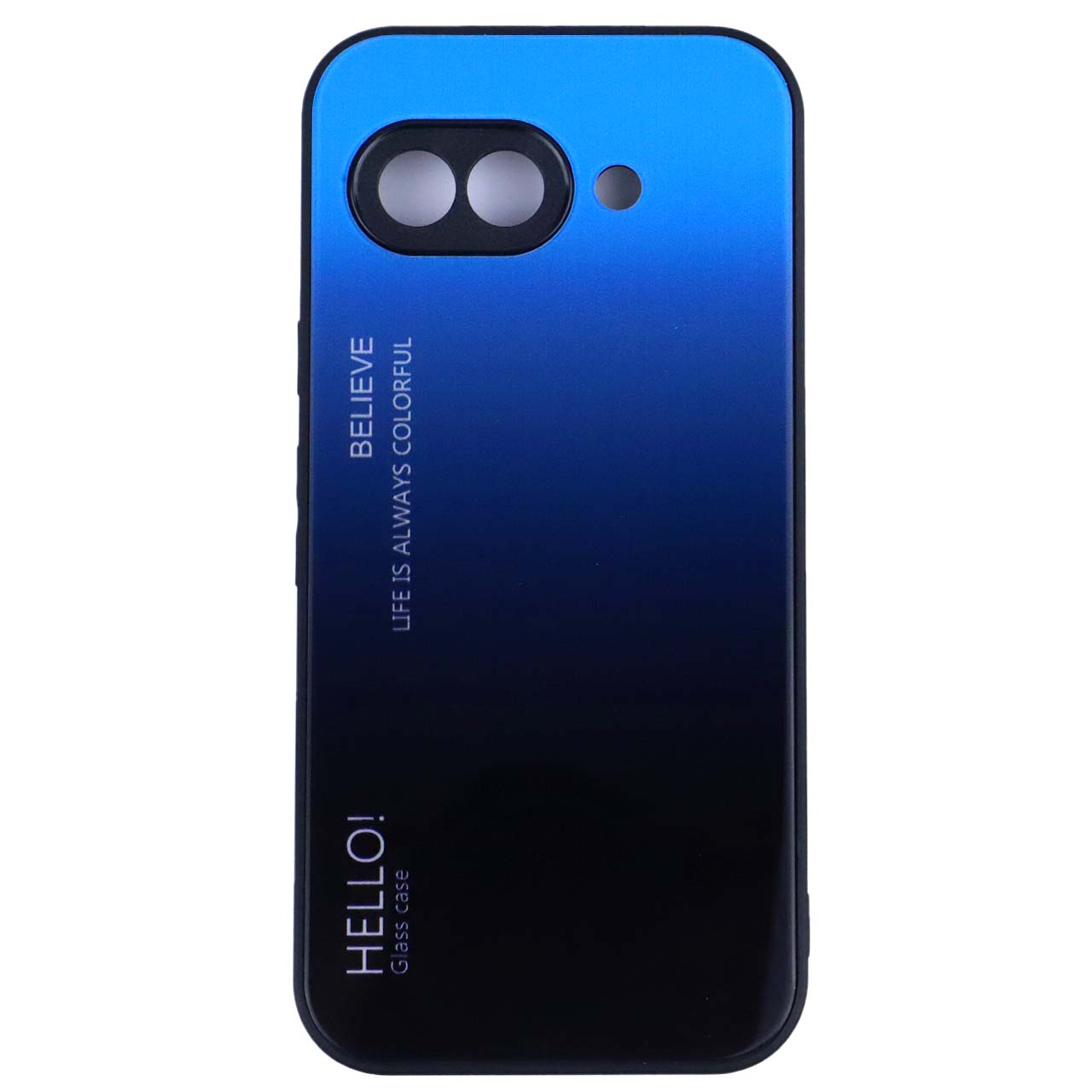 Google Pixel 9a ケース pixel9a グラデーション ハイブリット