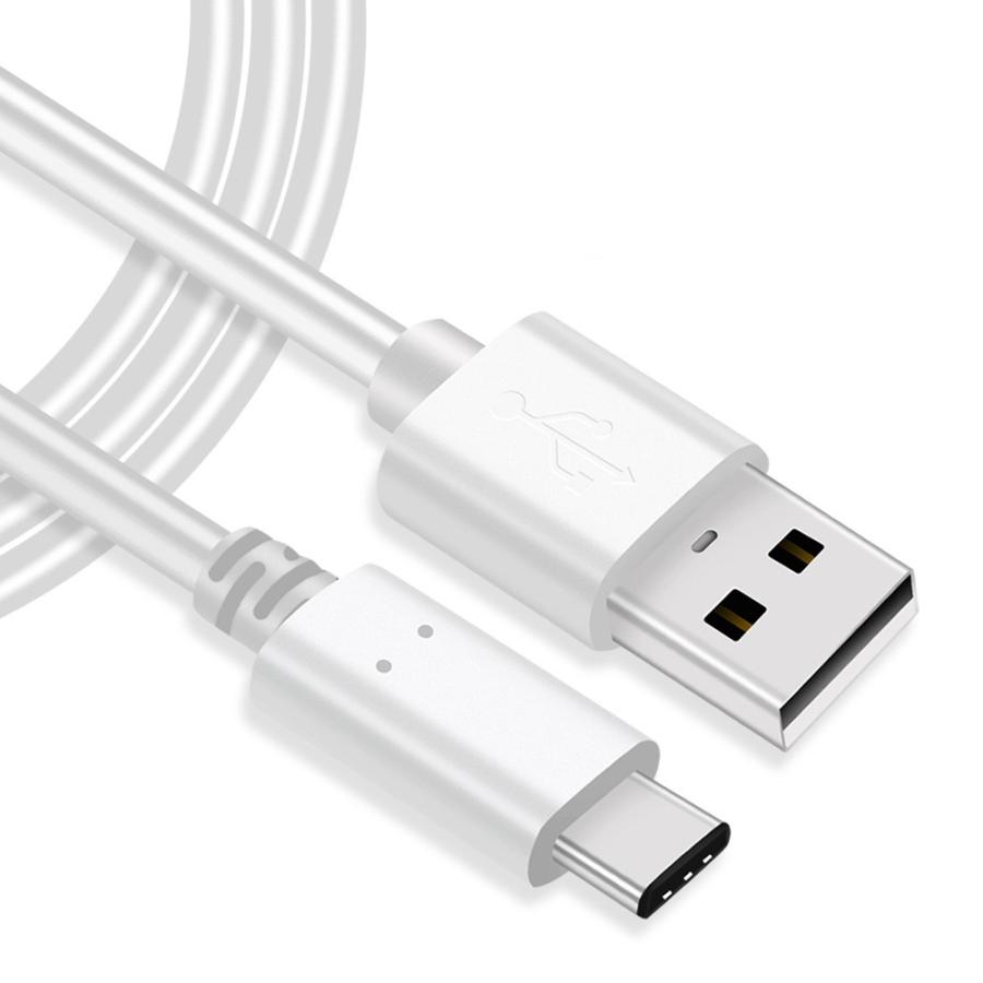 Type-C ケーブル USB 3A 高速充電 スマホ Mac Book Pro｜orancio｜03