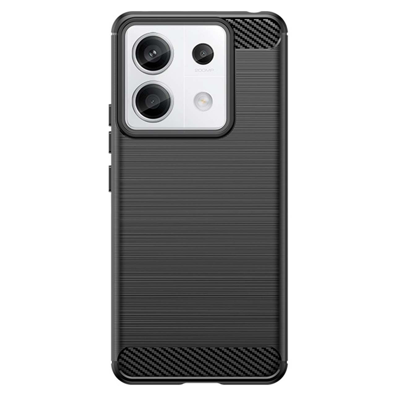 Redmi Note 13 Pro 5G ケース redminote13Pro カーボン調 薄型 耐衝撃 ソフト ケース レッドミー ノート ポイント消化 | ブランド登録なし | 01