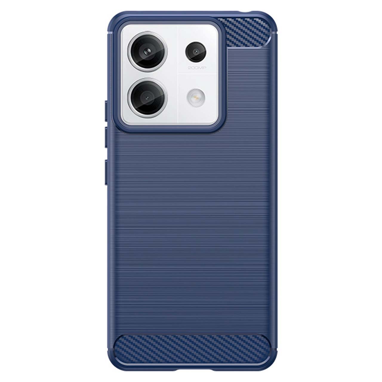 Redmi Note 13 Pro 5G ケース redminote13Pro カーボン調 薄型 耐衝撃 ソフト ケース レッドミー ノート ポイント消化 | ブランド登録なし | 02