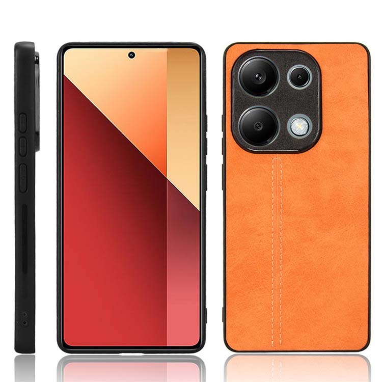 Redmi Note 13 Pro 5G ケース redminote13Pro レザー 薄型 ソフト