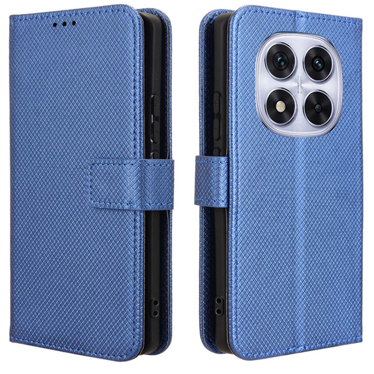 Redmi Note 14 Pro 5G ケース 手帳 redmi note14 pro  チェックレザー シンプル 手帳 ケース レッド ミー ノート  ポイント消化 | ブランド登録なし | 05