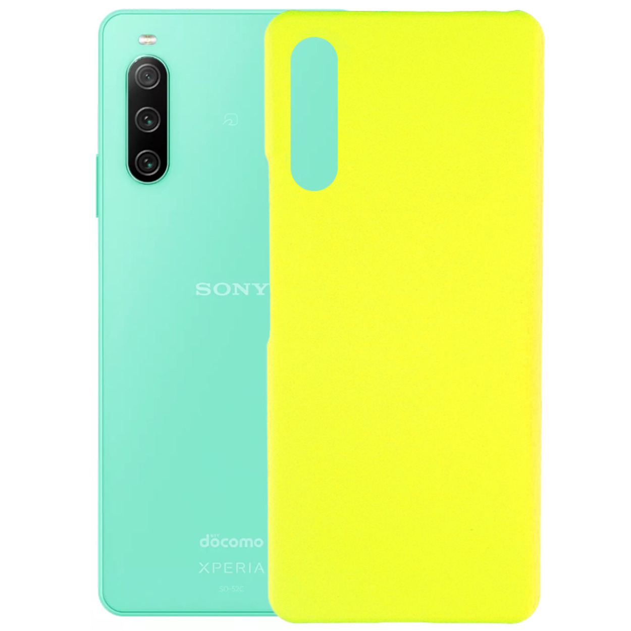 【色:オレンジ_サイズ:Xperia 10 V】Xperia 10 IV ケース Xperia スマホケース スタンド付き 10 IV SOG07 ケース 手帳型