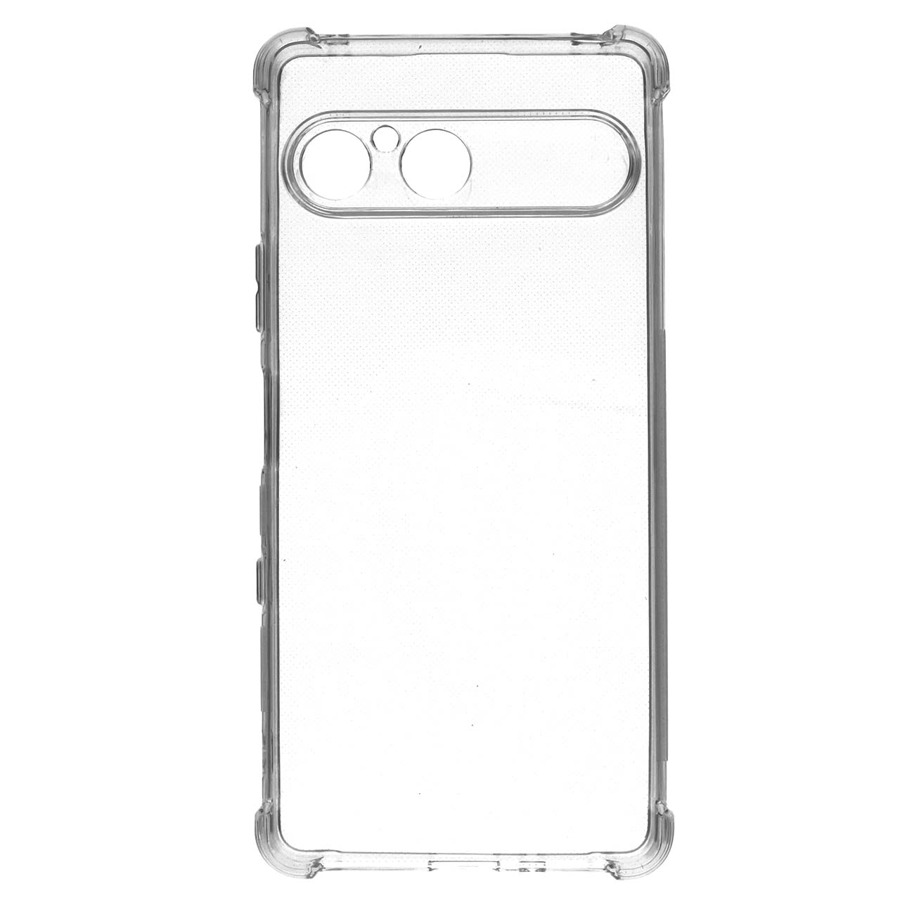  Xperia 10 VII 耐衝撃クリアソフトケース