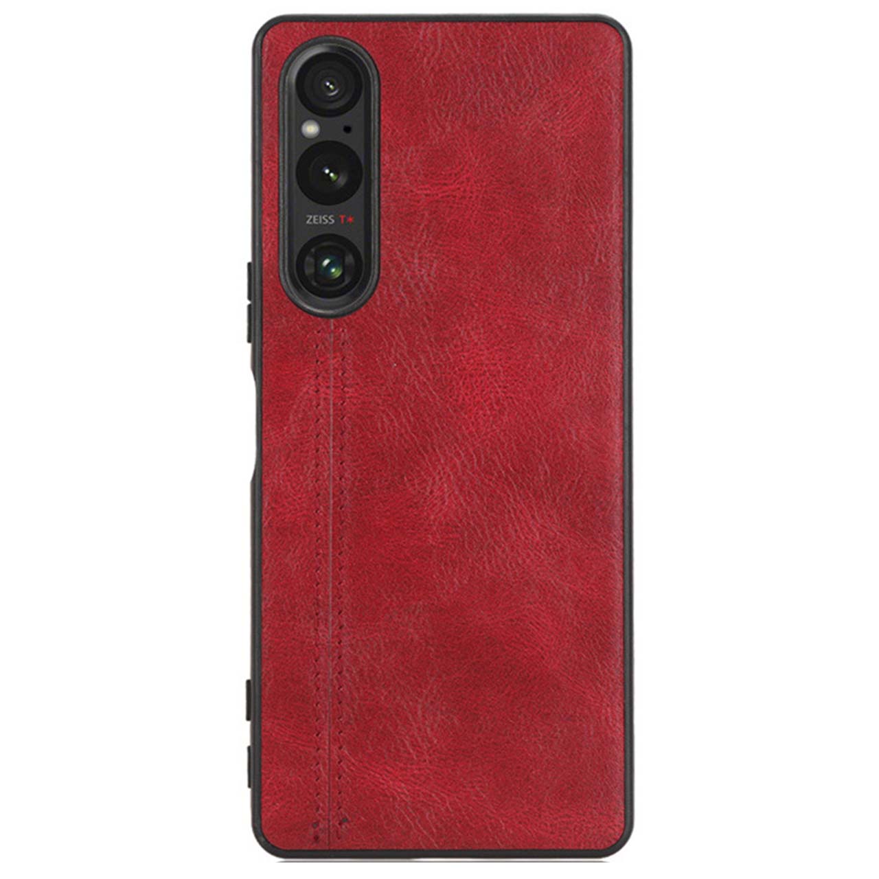 Xperia 1 V ケース xperia1 v スマホケース 保護カバー エクスペリア1 マーク5 レザー 薄型 ソフト ケース 背面レザーTPUケース ポイント消化 | ブランド登録なし | 02