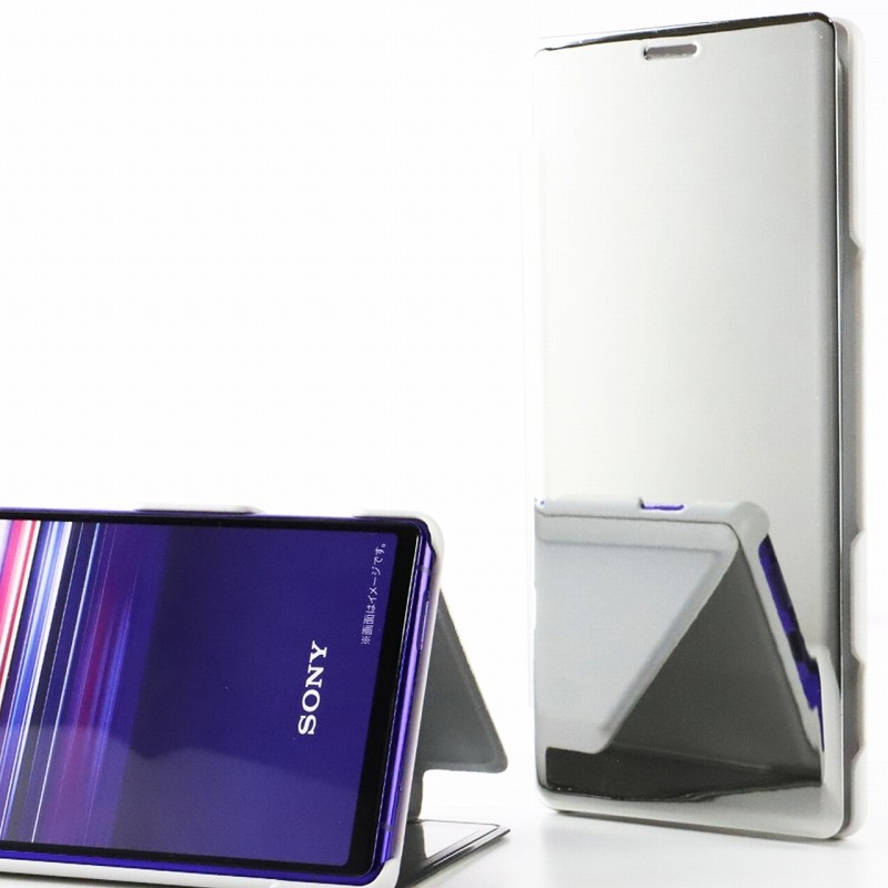 Xperia5 ケース 手帳型 SO-01M SOV41 901SO xperia 5 ミラー 耐衝撃 ケース 手帳 エクスペリア５  :xpr5-mirsklt:スマホケース orancio - 通販 - Yahoo!ショッピング