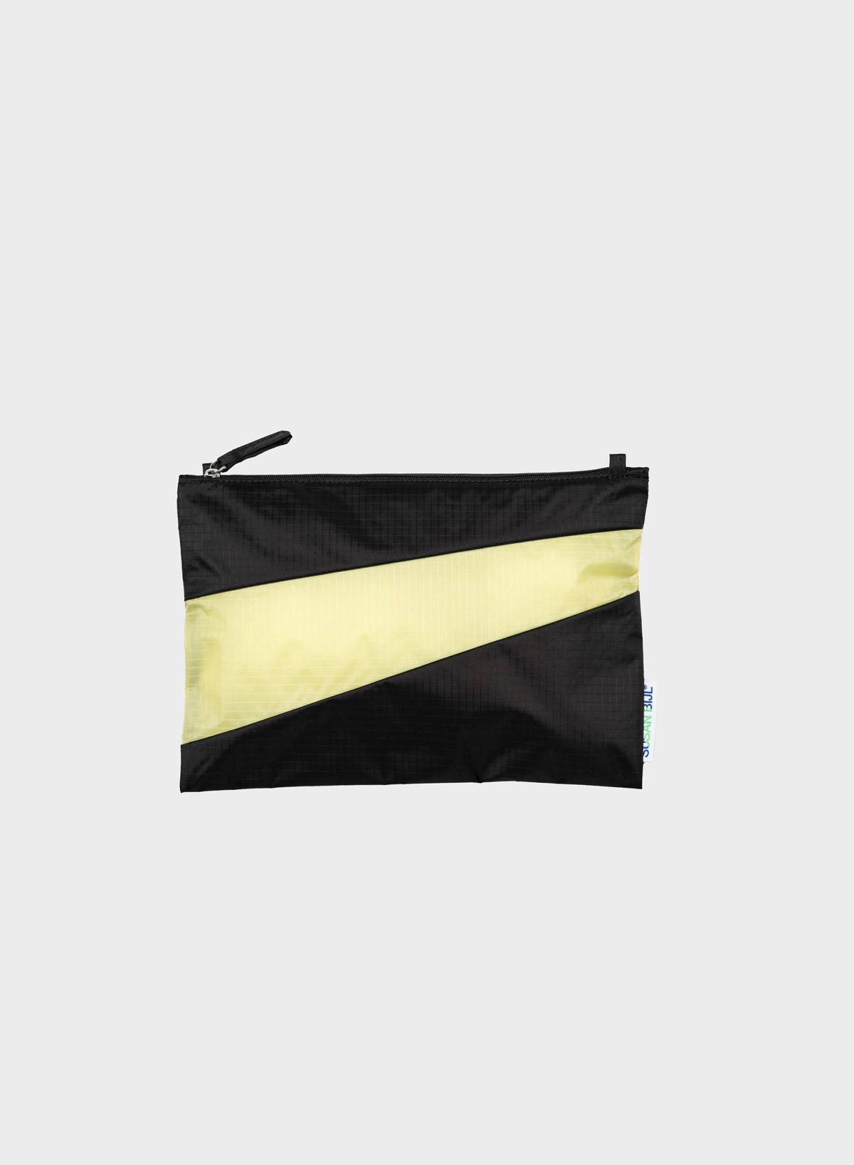 SUSAN BIJL Pouch ポーチ Black&Black 黒黒Lサイズ SUSAN BIJL Pouch Black & Lサイズ : OranDaran - 通販 - Yahoo