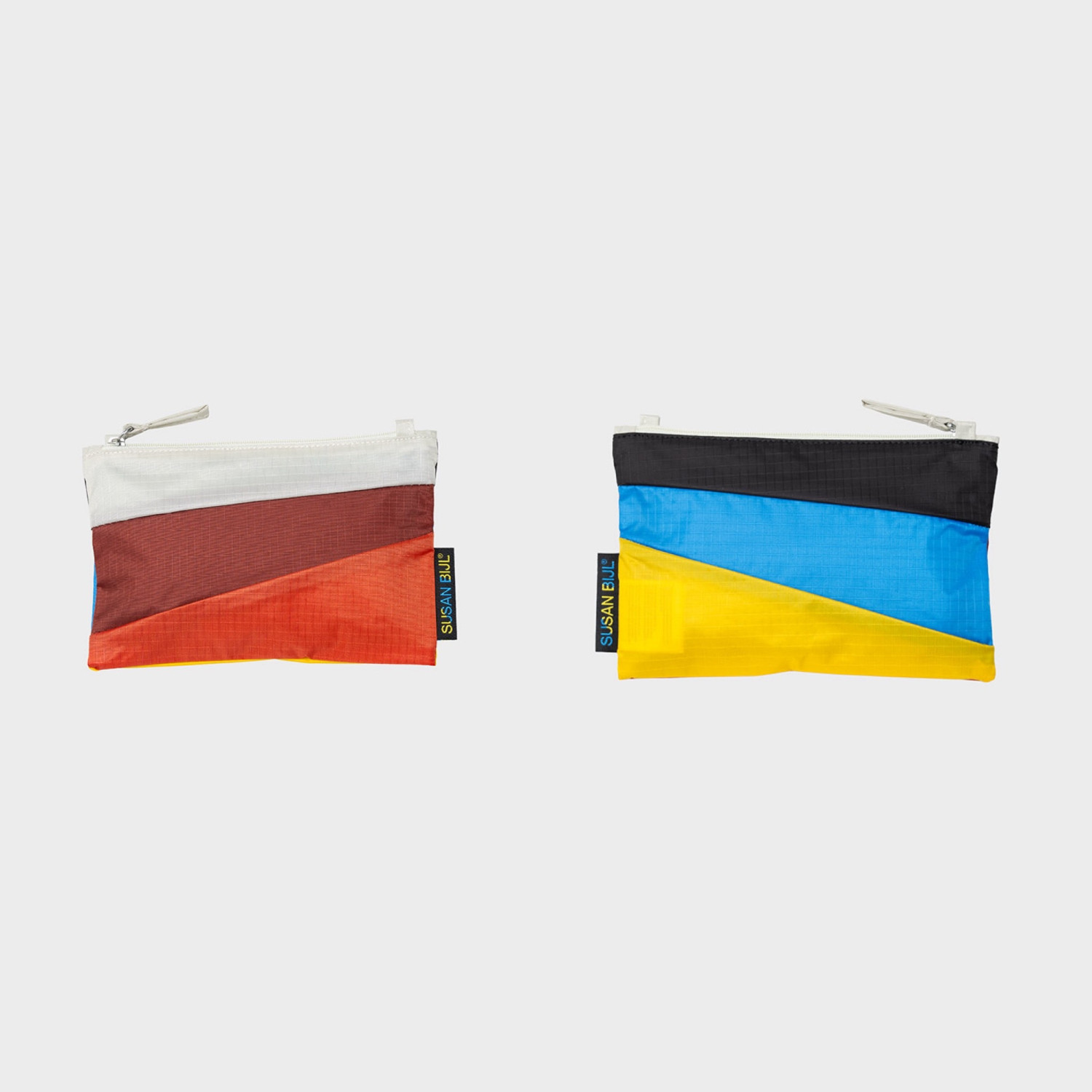 SUSAN BIJL（スーザンベル） SUSAN BIJL Pouch Leftover Multi Sサイズ