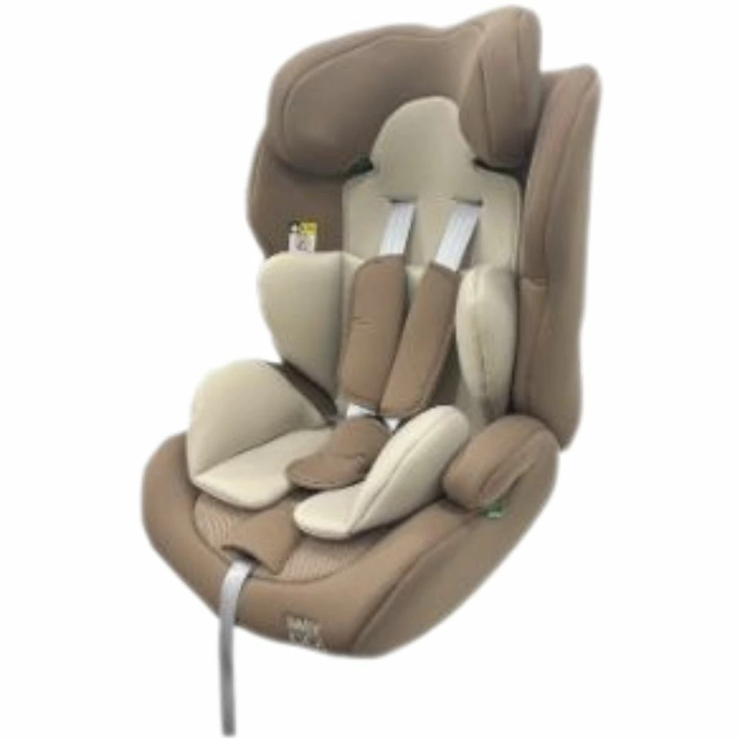 BABYGO　チャイルドシートHS２　新安全基準R129適合　【送料無料　沖縄・一部地域を除く】シートベルト固定タイプの画像