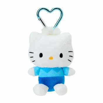sanrio（サンリオ） ミニマスコットホルダー（ハート）ぬいぐるみ