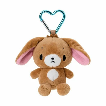 sanrio（サンリオ） ミニマスコットホルダー（ハート）ぬいぐるみ